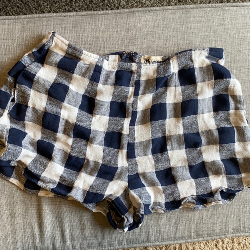 Show Me Your Mumu Sawyer Shorts